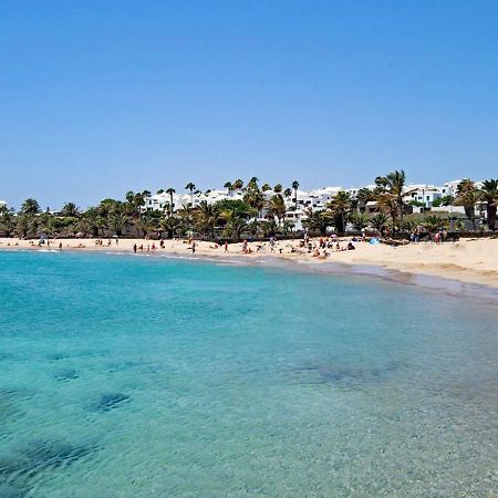 Villa Sun And Sea 1 Front De Mer Playa Rocca Коста-Тегісе Екстер'єр фото