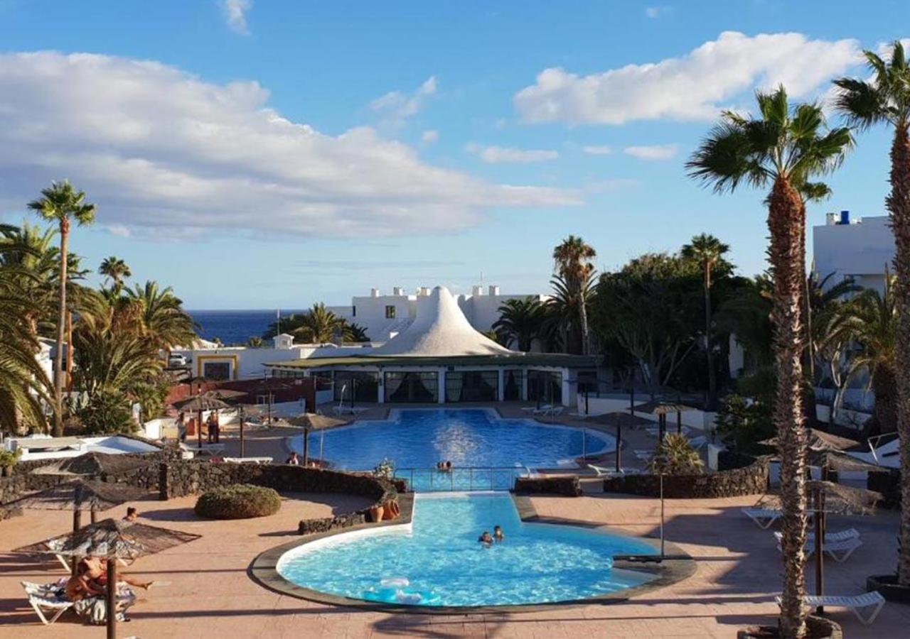Villa Sun And Sea 1 Front De Mer Playa Rocca Коста-Тегісе Екстер'єр фото