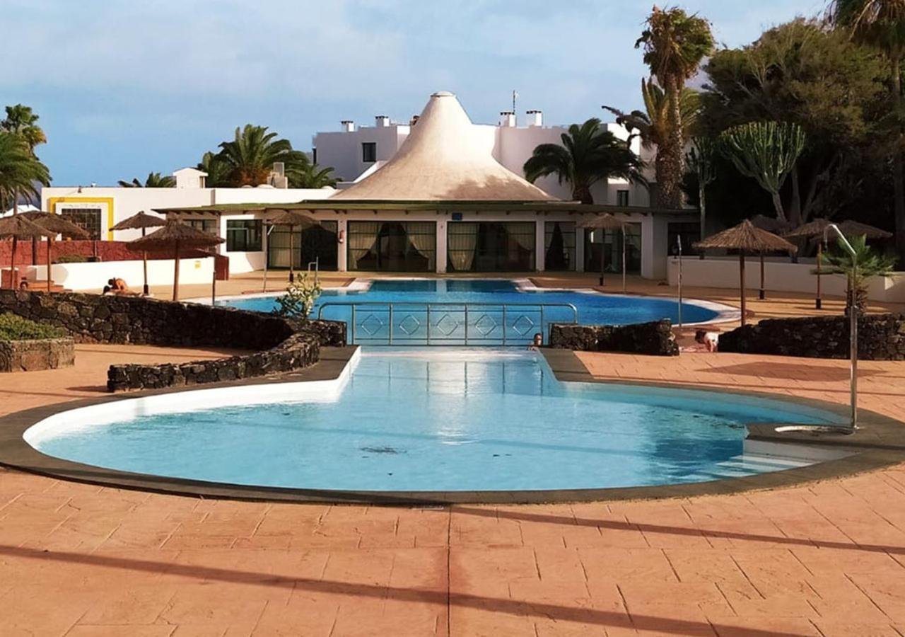 Villa Sun And Sea 1 Front De Mer Playa Rocca Коста-Тегісе Екстер'єр фото