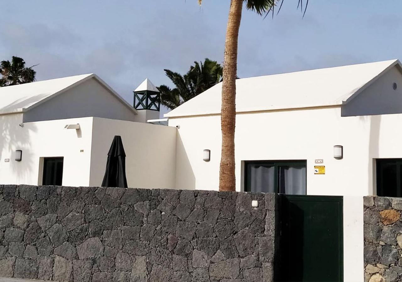 Villa Sun And Sea 1 Front De Mer Playa Rocca Коста-Тегісе Екстер'єр фото