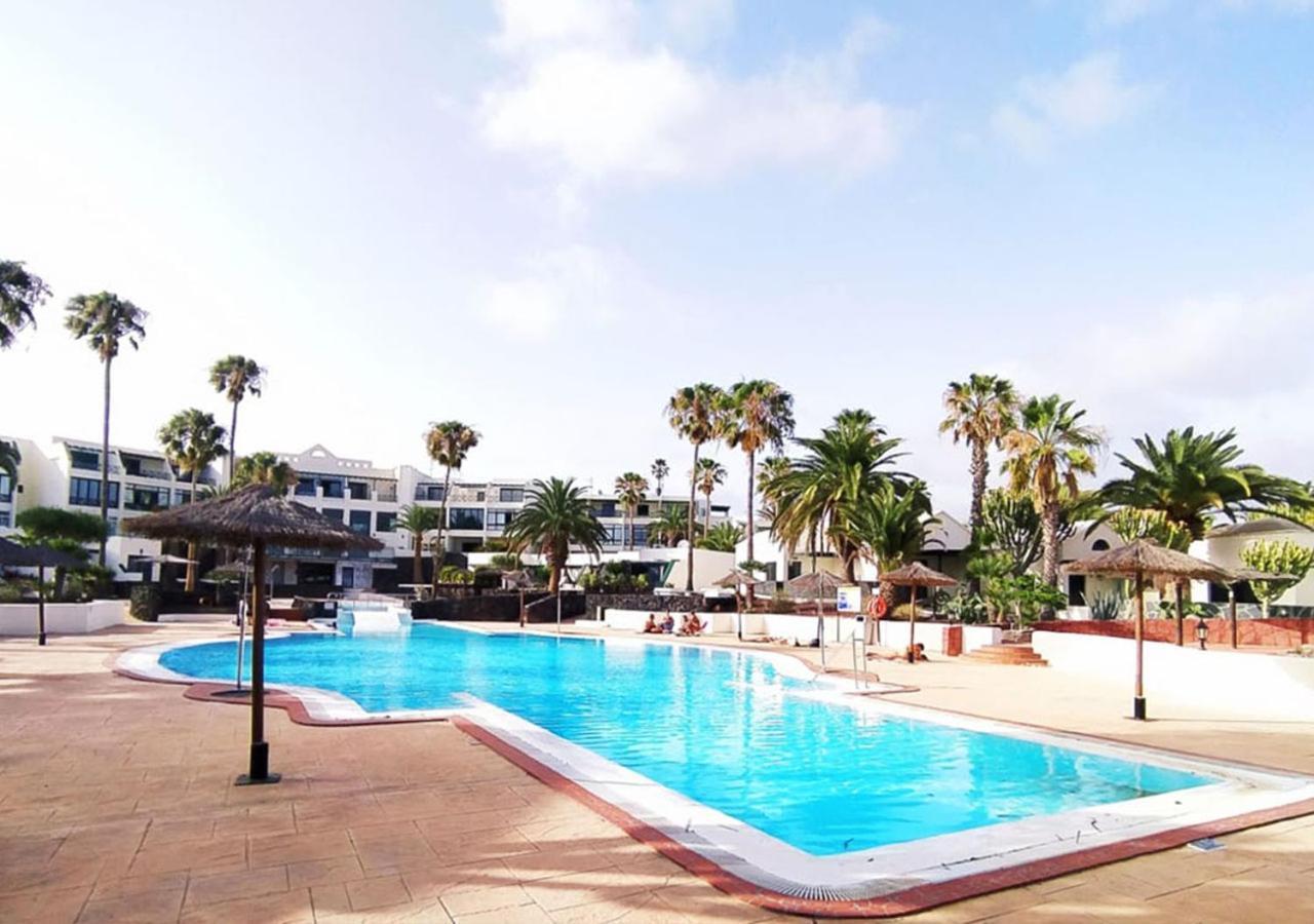 Villa Sun And Sea 1 Front De Mer Playa Rocca Коста-Тегісе Екстер'єр фото