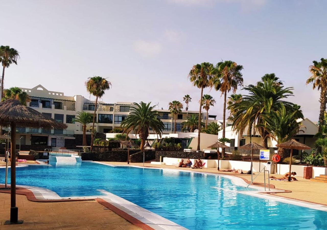 Villa Sun And Sea 1 Front De Mer Playa Rocca Коста-Тегісе Екстер'єр фото