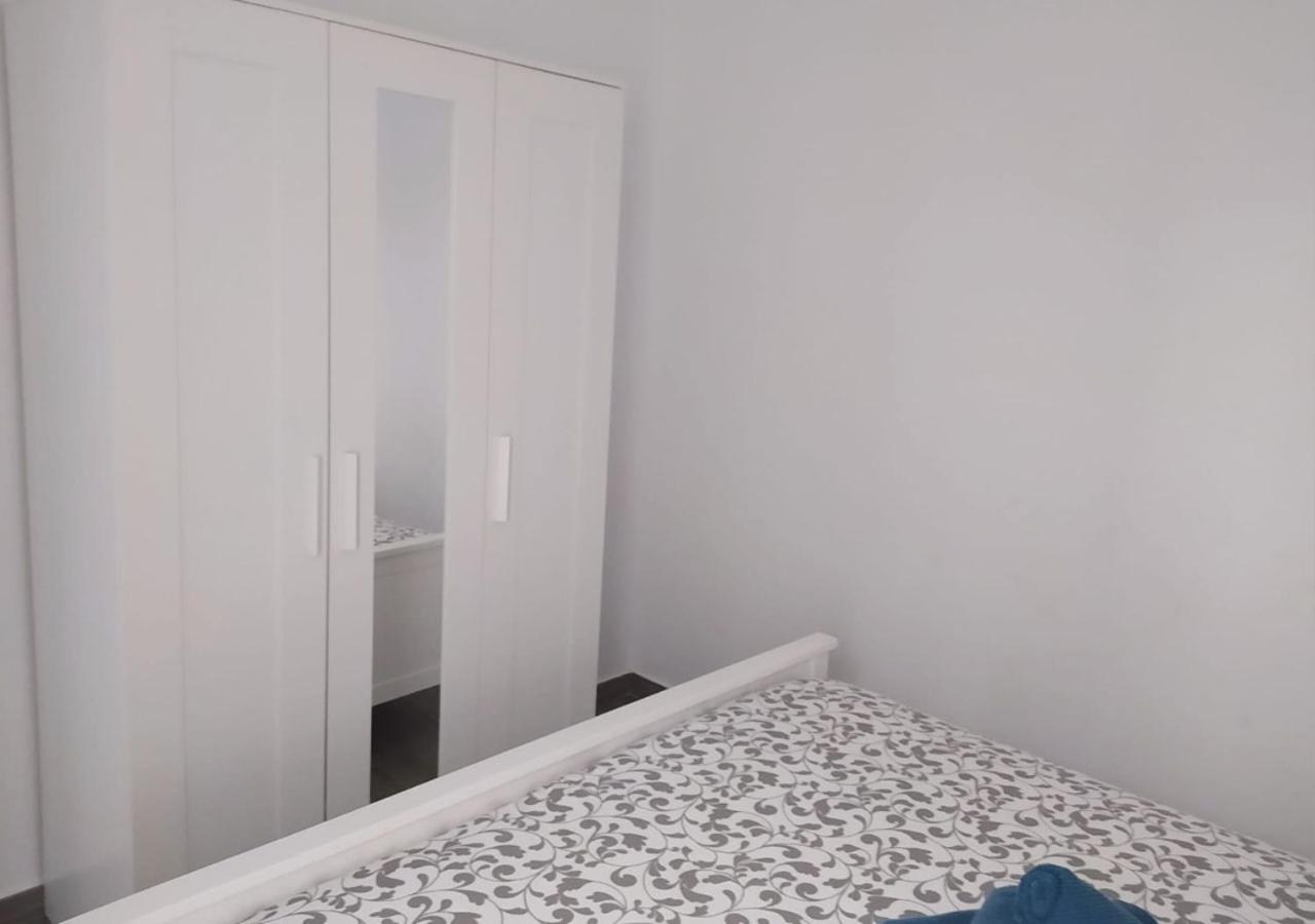 Villa Sun And Sea 1 Front De Mer Playa Rocca Коста-Тегісе Екстер'єр фото