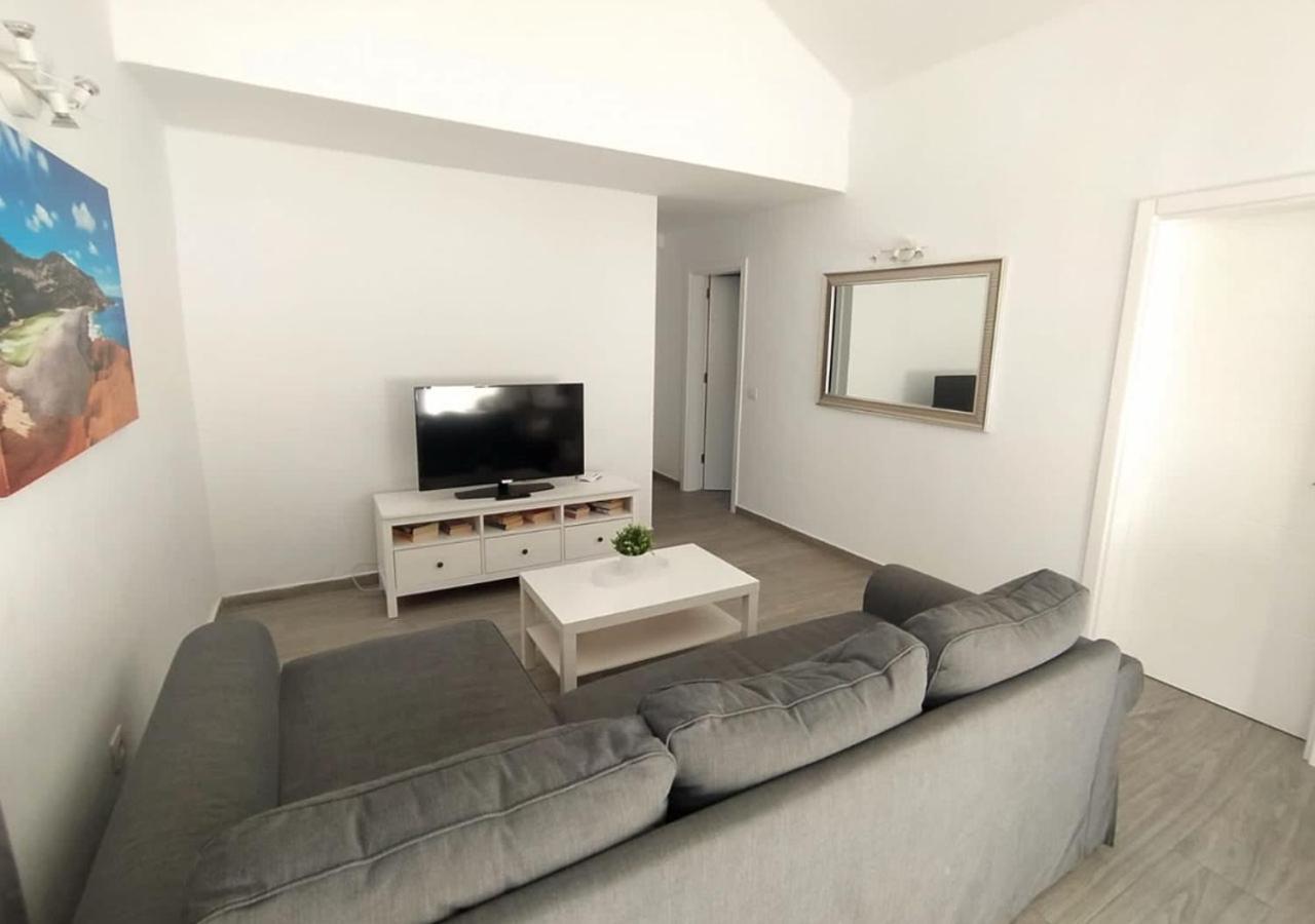 Villa Sun And Sea 1 Front De Mer Playa Rocca Коста-Тегісе Екстер'єр фото