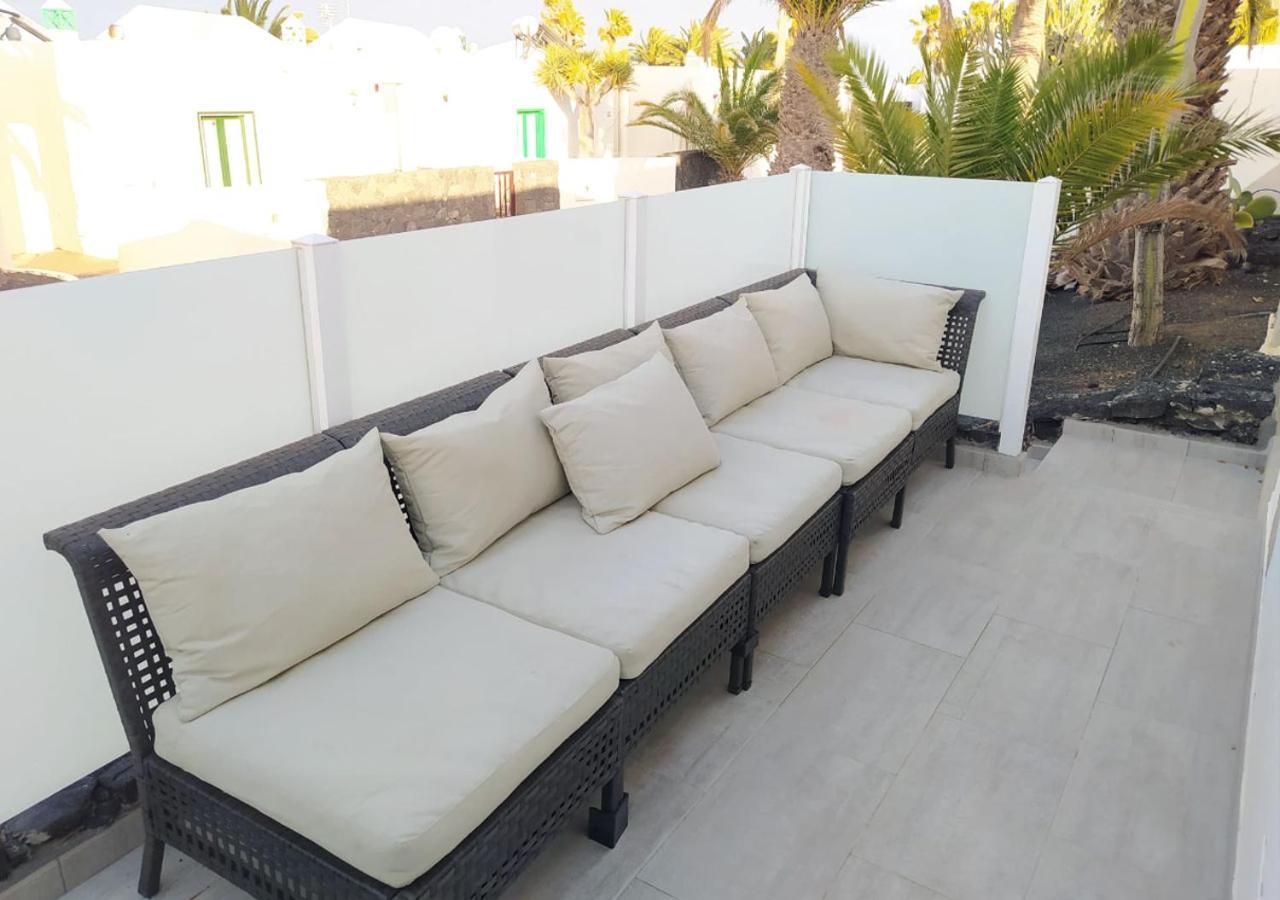 Villa Sun And Sea 1 Front De Mer Playa Rocca Коста-Тегісе Екстер'єр фото