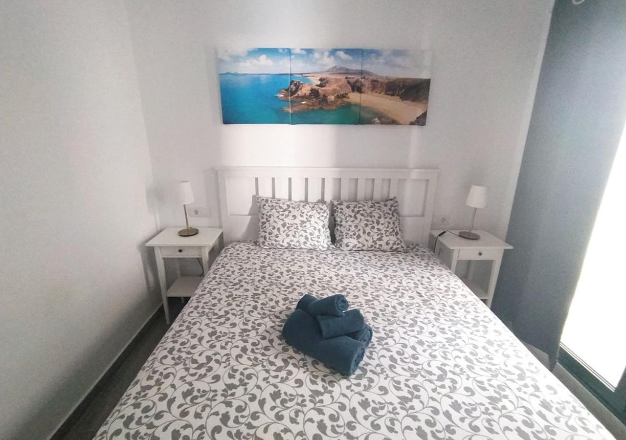 Villa Sun And Sea 1 Front De Mer Playa Rocca Коста-Тегісе Екстер'єр фото
