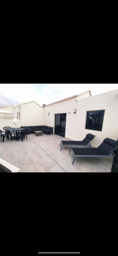 Villa Sun And Sea 1 Front De Mer Playa Rocca Коста-Тегісе Екстер'єр фото